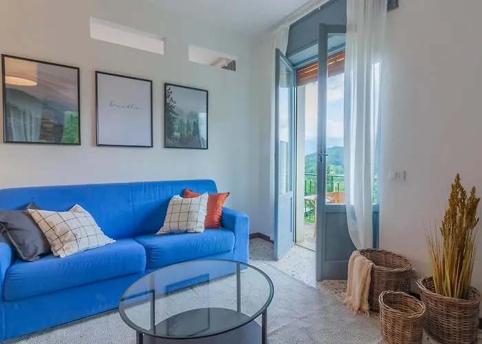 Nel Di Rovenza By Wonderful Italy Apartmán Bellagio