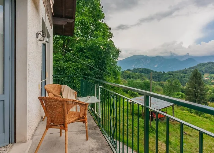 Nel Di Rovenza By Wonderful Italy Apartmán *